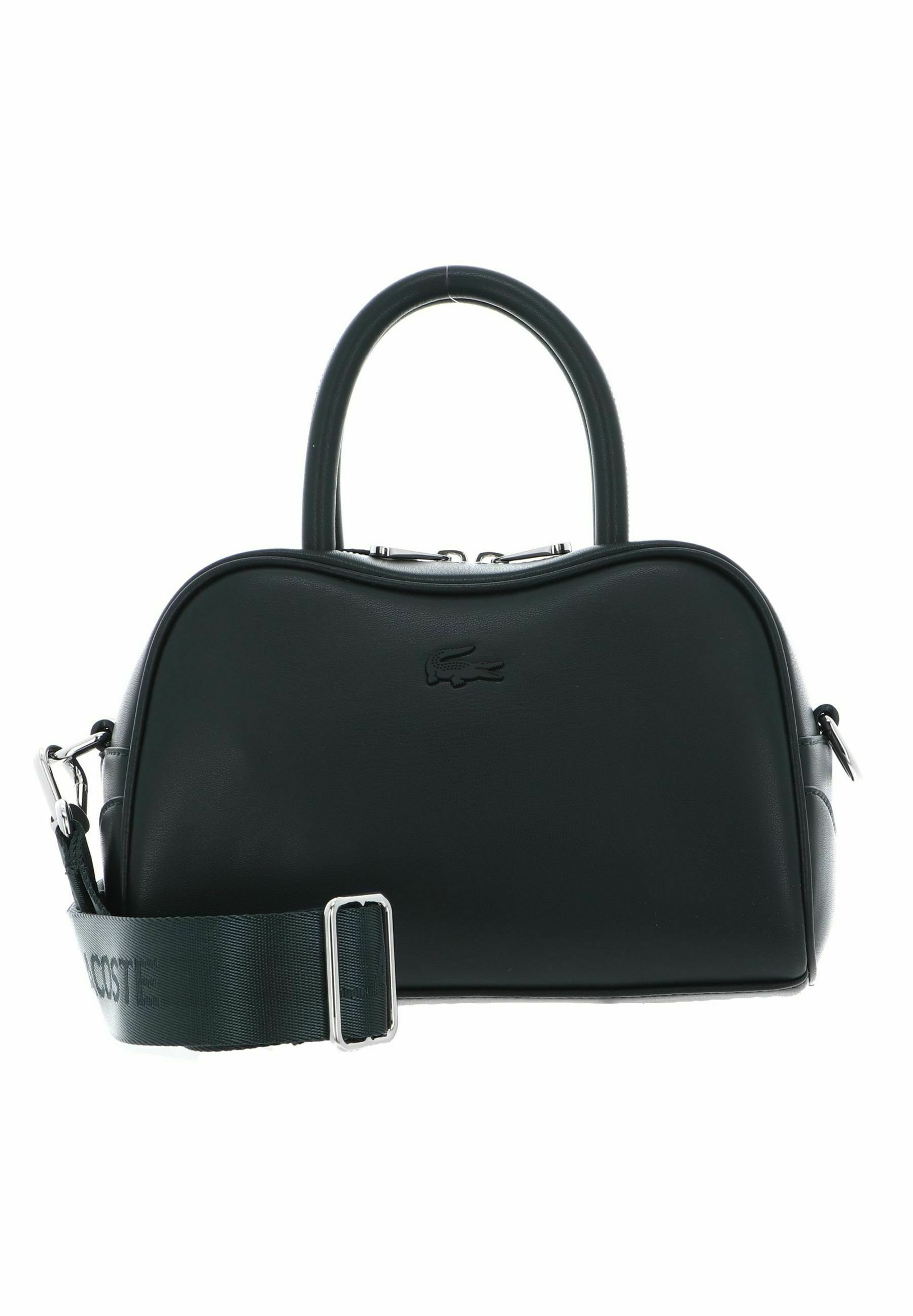 Lacoste LORA - Handbag - sinople/dark green - Zalando
