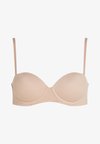 STRAPLESS PERFECTLY FIT - Mitmeti kinnitatav / paelteta rinnahoidja - cedar