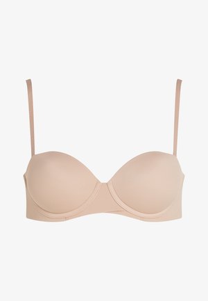 Calvin Klein Underwear, STRAPLESS PERFECTLY FIT - Stropløse & variable BH'er - cedar