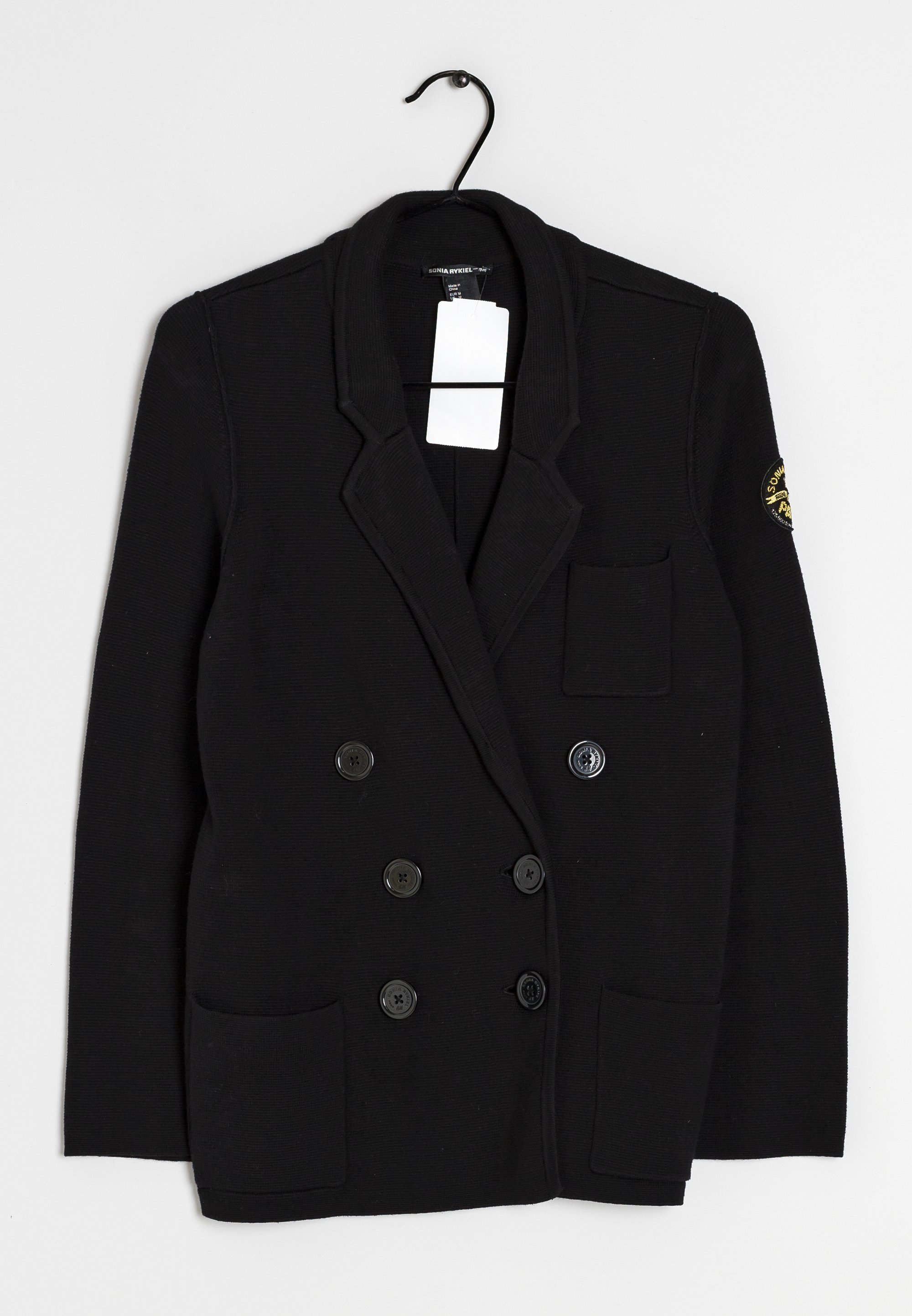 Sonia by Sonia Rykiel Blazer black/noir (Seconde main) ZALANDO