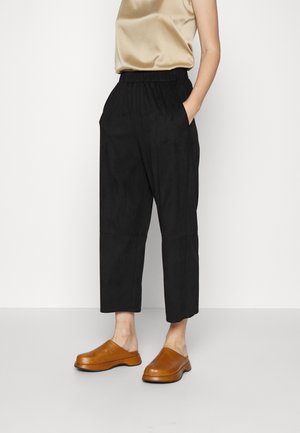 ZURCA - Broek - nero