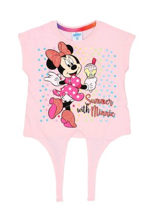 Disney Printtipaita - pink
