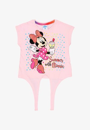 Disney T-Shirt print - pink