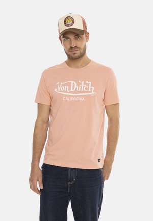 T-shirt imprimé - rose