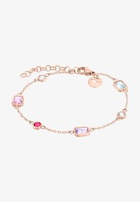 Geselecteerd, rose gold-coloured