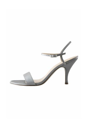 Next, FIT - FOREVER COMFORT® SIMPLE HEELED SANDALS - High heeled sandals - grey