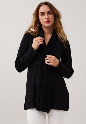Odd Molly GAYLE - Cardigan - almost black