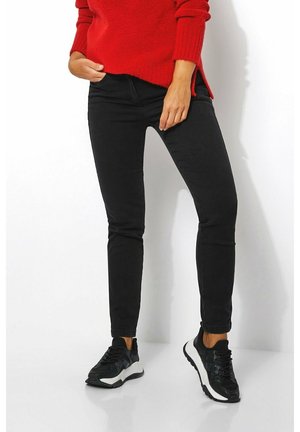 Jeans Skinny Fit - grey denim