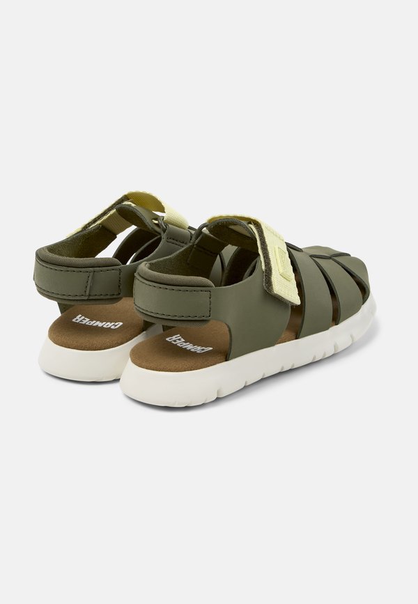 ORUGA UNISEX - Sandals - mittelgrün3