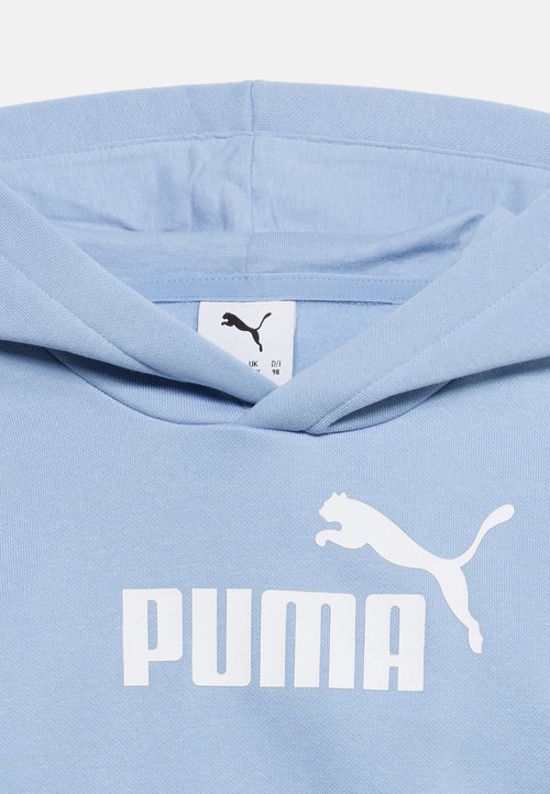 PUMA LOGO SUIT UNISEX - Tracksuit - chambray blue — foto 4