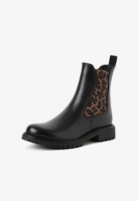 Unausgewählt, black/leopard