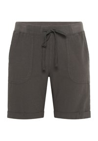 Pantaloni scurți - black oyster