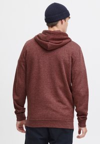 Solid SDOLLI - Sweatjakke - wine red