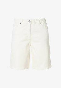 Geselecteerd, white denim