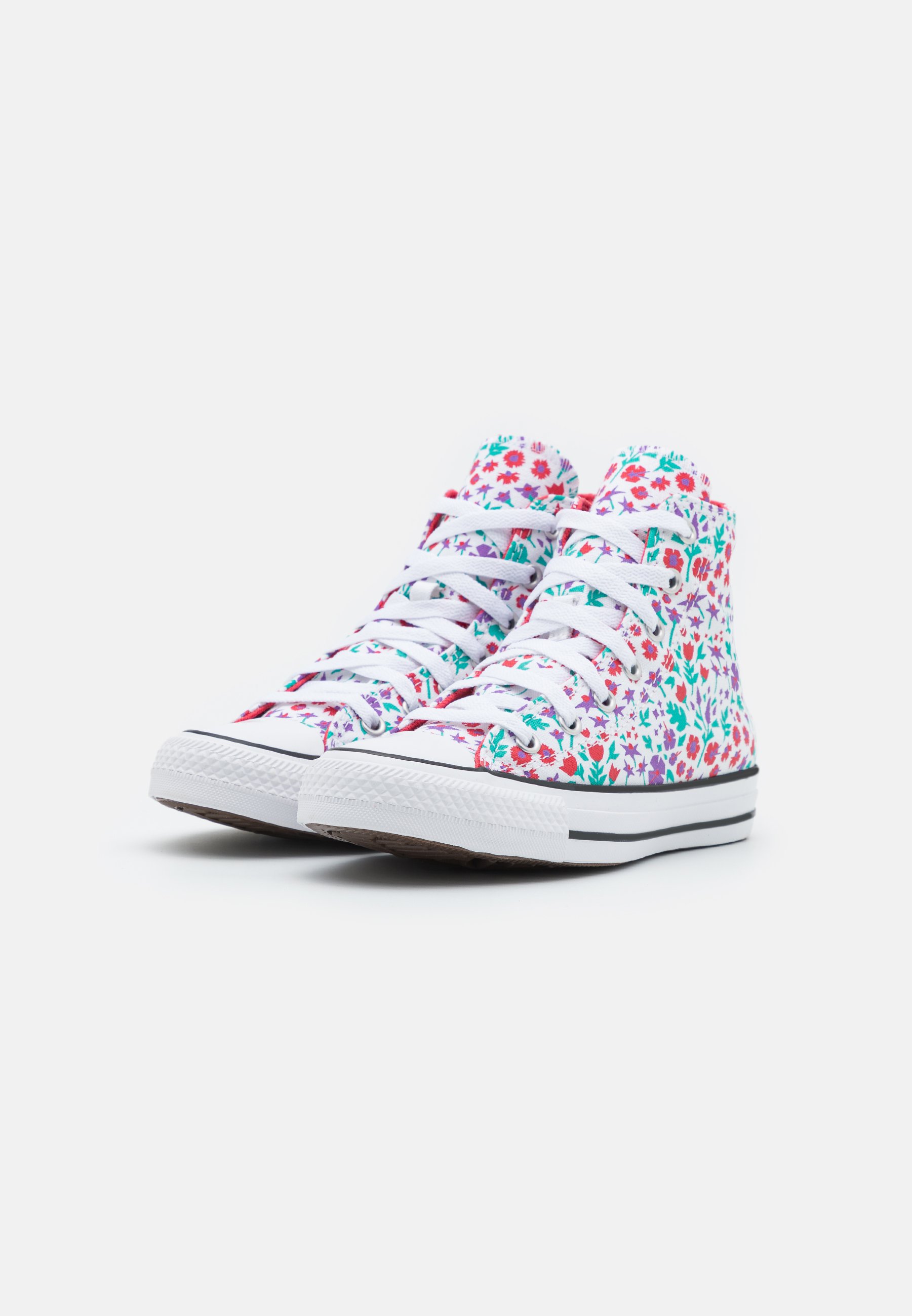 women's high top converse shoes