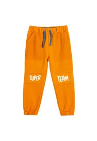 Koton JOGGER - Træningsbukser - orange