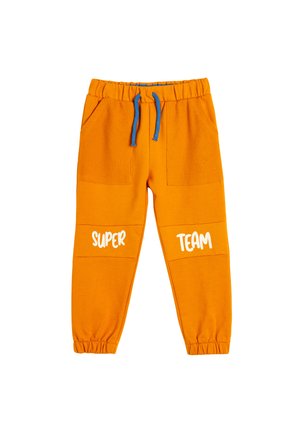 JOGGER - Træningsbukser - orange