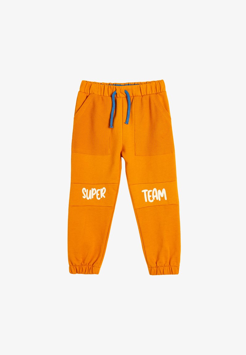 Koton JOGGER - Træningsbukser - orange