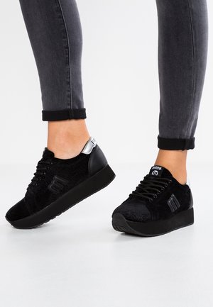 Baskets basses - black