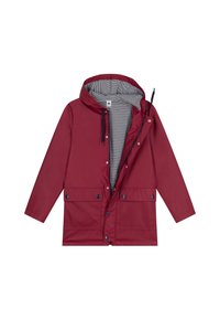 Petit Bateau PETIT BATEAU - Regenjacke / wasserabweisende Jacke - amarante
