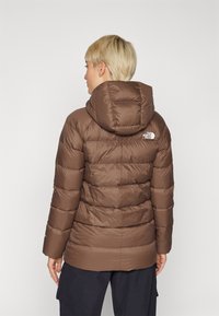 The North Face HYALITE - Dunjakke - smokey brown
