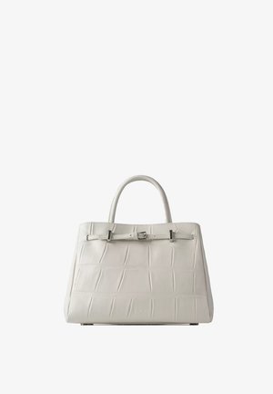 L37, FRONT ROW TICKET - Handbag - offwhite