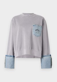 URBAN - Felpa - fantasia grigio
