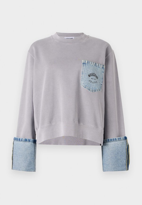 URBAN - Sweatshirt - fantasia grigio2