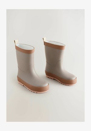 Next, CHARACTER WELLIES STANDARD - Gumene čizme - mocha brown