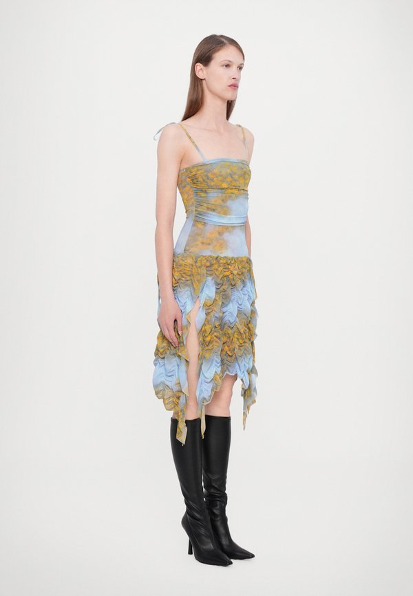 SMOCK DRESS - Cocktail dress / Party dress2