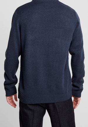 Only & Sons Strickpullover - blue