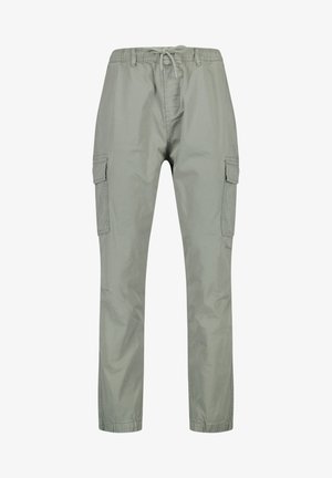 America Today, PHARRELL - Cargo trousers - soft green
