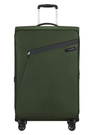 LITEBEAM TROLLEY 55 20 - Wheeled suitcase - climbing ivy