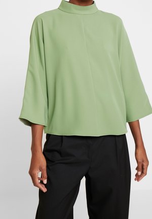 Blouse - green