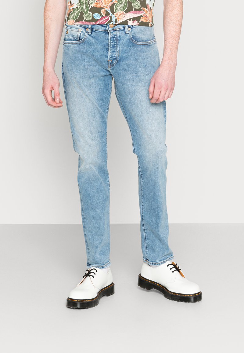 Herren Skinny Fit | Scotch & Soda Jeans Slim Fit universal light/light-blue denim - CU78686 Herren Skinny Fit | Scotch & Soda Jeans Slim Fit universal light/light-blue denim - CU78686