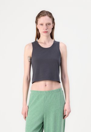 American Vintage FAZY - Top - acier vintage