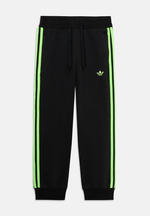 PANTS UNISEX - Tepláky - black