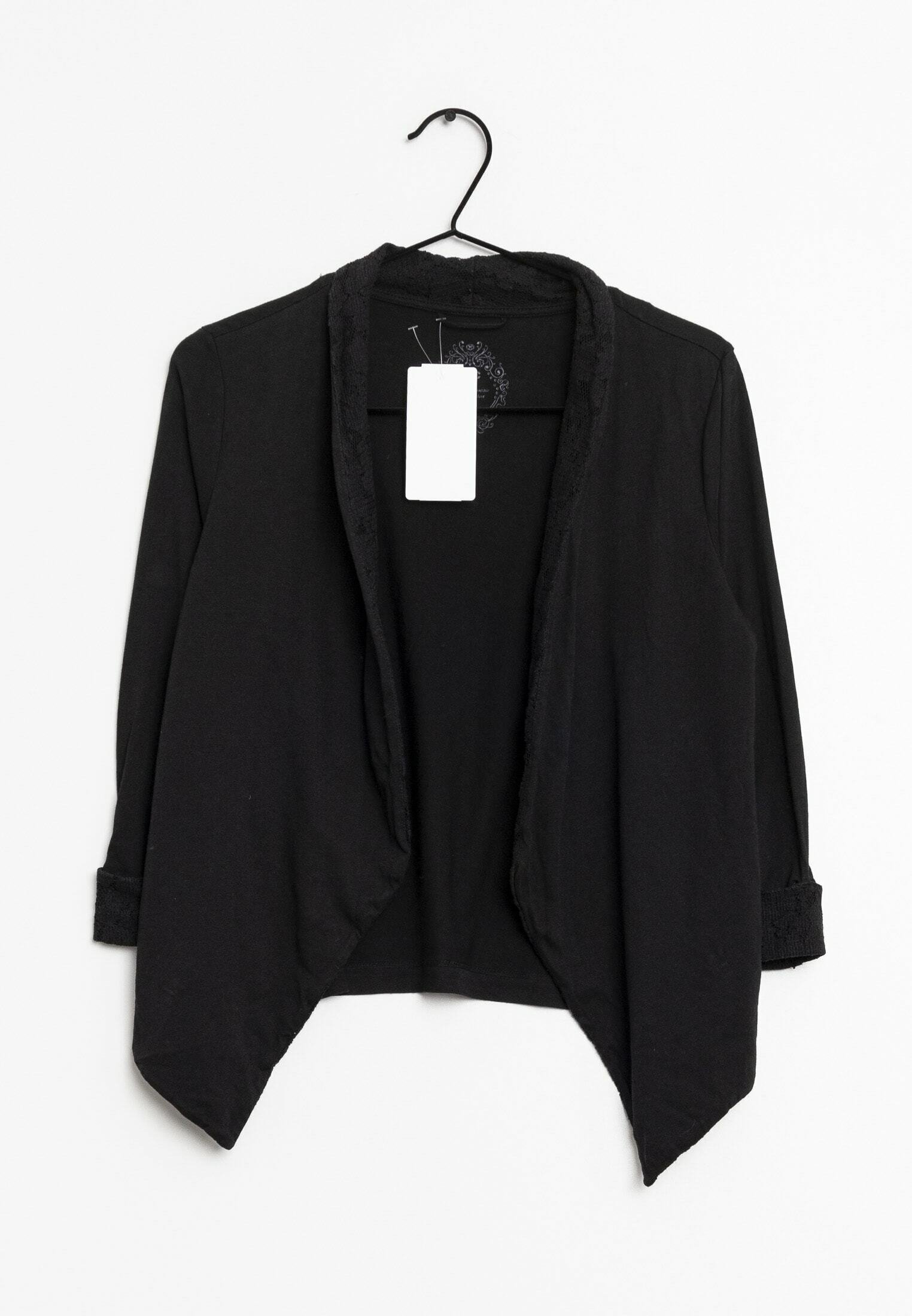edc by Esprit Blazer - black/zwart - (Pre-owned) - Zalando.nl