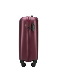 WITTCHEN CABIN SUITCASE FROM POLYCARBONATE - Kufr - burgund