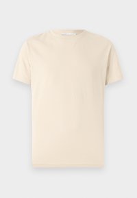 Unselected, practical beige