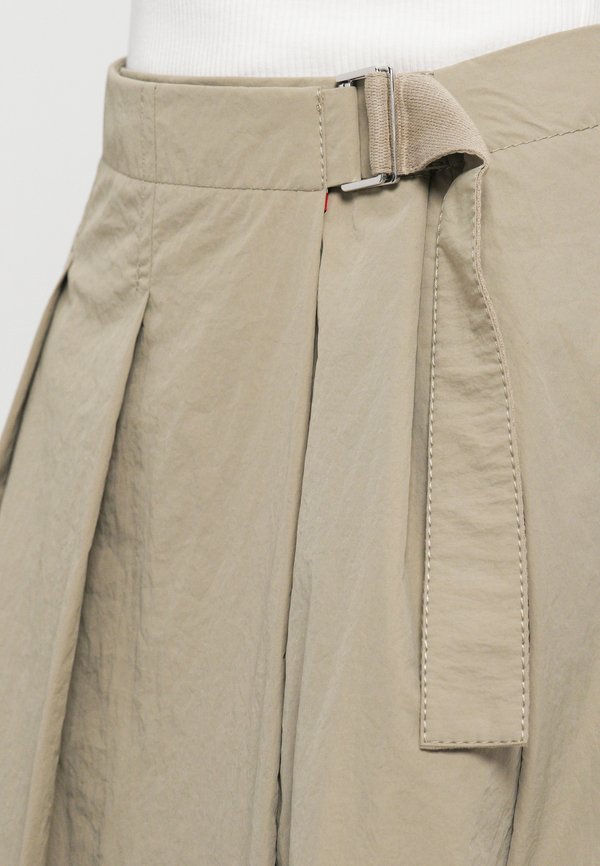 FULCRO - A-line skirt - salbei3