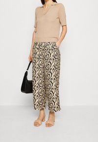 Esprit Collection T-shirts print - taupe