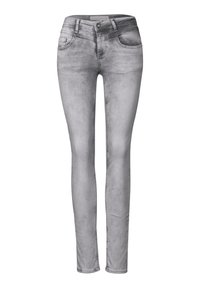 Jeans slim fit - grau