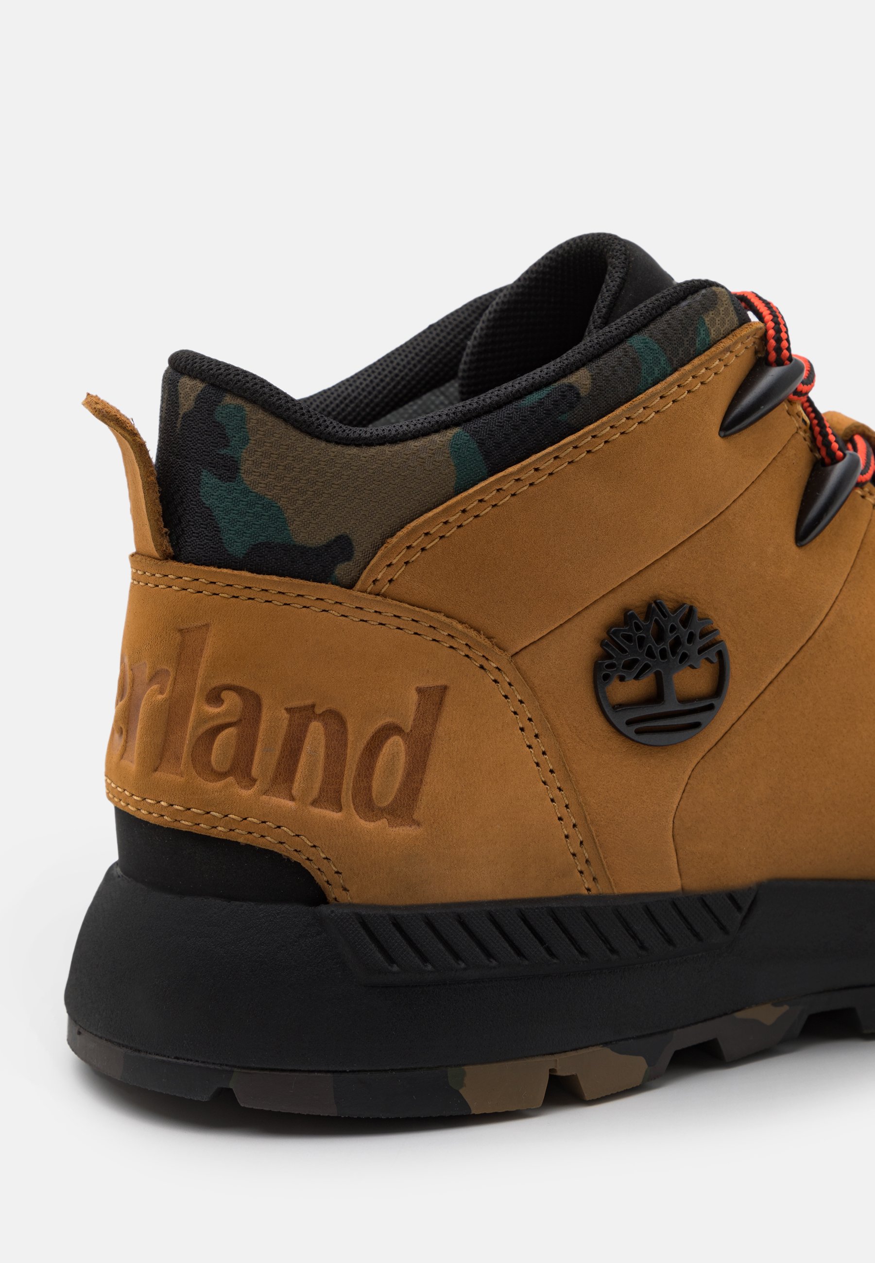 Timberland SPRINT TREKKER MID - Veterboots - wheat/beige - Zalando.nl