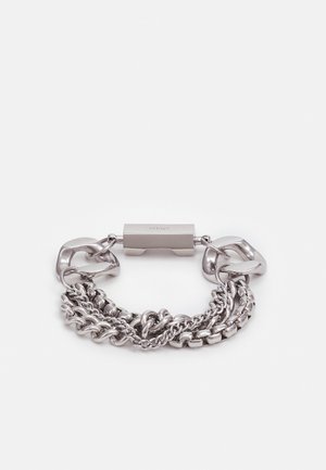 ADAPTOR UNISEX - Bracelet - silver-coloured