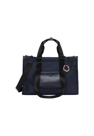 O Bag BON TON - Borsa a mano - navy blue plain