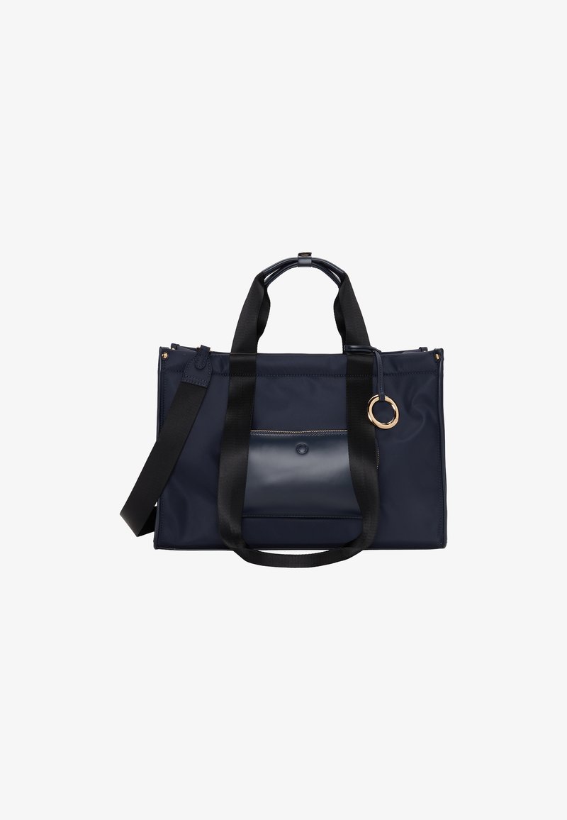 O Bag BON TON - Sac à main - navy blue plain