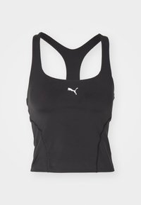 Unselected, black