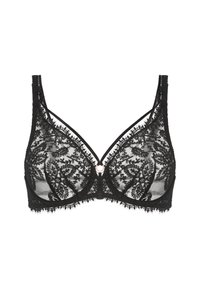Simone Pérèle ESSENTIEL - Reggiseno con spalline regolabili - schwarz/nero - Zalando