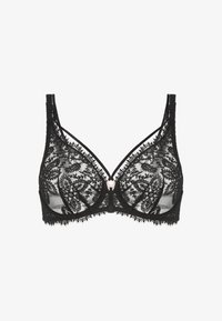 Simone Pérèle ESSENTIEL - Reggiseno con spalline regolabili - schwarz/nero - Zalando Simone Pérèle ESSENTIEL - Reggiseno con spalline regolabili - schwarz/nero - Zalando